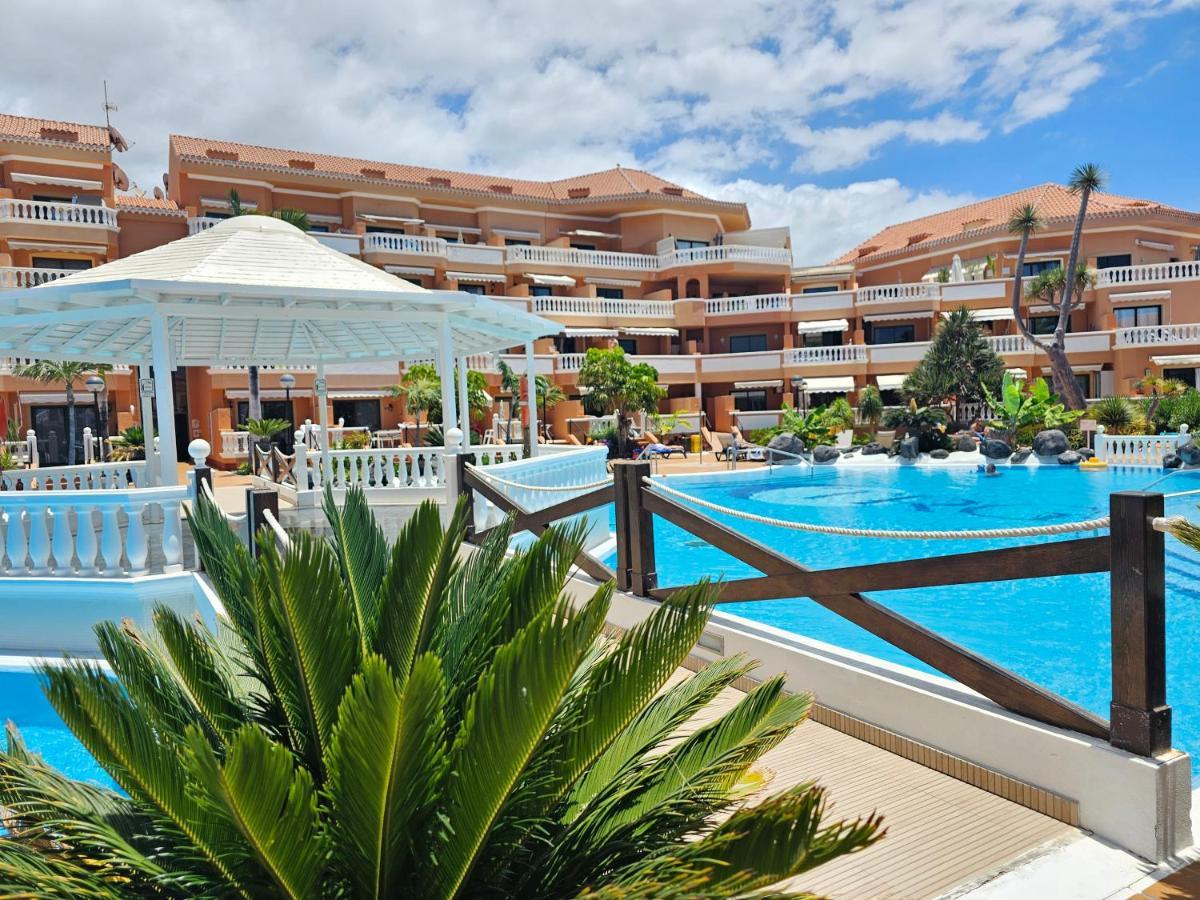 Tenerife Holidays Deluxe, Royal Garden, Las Americas Playa de las Américas Dış mekan fotoğraf