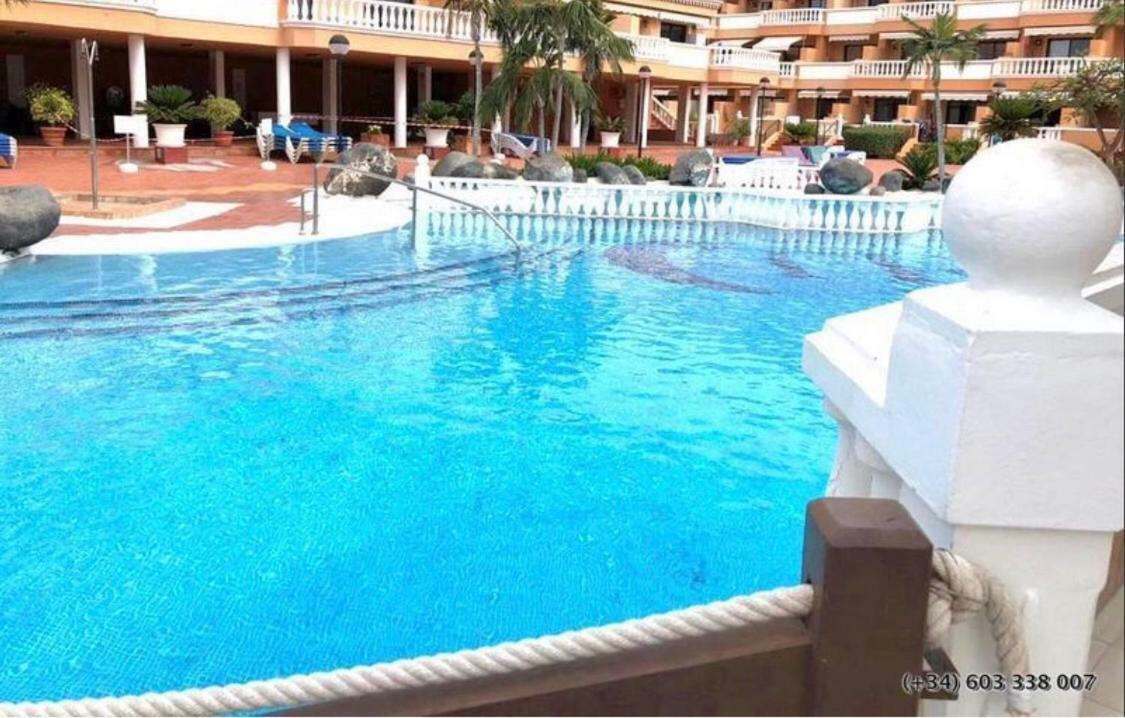 Tenerife Holidays Deluxe, Royal Garden, Las Americas Playa de las Américas Dış mekan fotoğraf